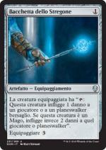 Bacchetta dello Stregone  Dominaria 6231-Wizard of The Coast- nuvolosofumetti.