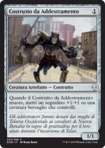 Costrutto da Addestramento  Dominaria 6232-Wizard of The Coast- nuvolosofumetti.
