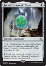 Portale Temporale Thran  Dominaria 6233-Wizard of The Coast- nuvolosofumetti.