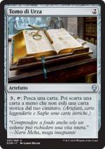Tomo di Urza  Dominaria 6235-Wizard of The Coast- nuvolosofumetti.