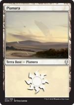 Pianura foil  Dominaria 6310-Wizard of The Coast- nuvolosofumetti.