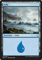 Isola  Dominaria 6254-Wizard of The Coast- nuvolosofumetti.