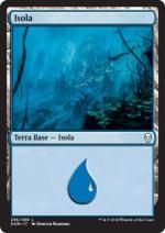 Isola  Dominaria 6256-Wizard of The Coast- nuvolosofumetti.