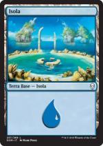 Isola  Dominaria 6257-Wizard of The Coast- nuvolosofumetti.