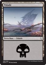 Palude  Dominaria 6259-Wizard of The Coast- nuvolosofumetti.