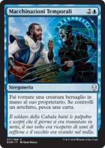 Macchinazioni Temporali  Dominaria 6271-Wizard of The Coast- nuvolosofumetti.