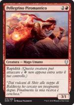 Pellegrino Piromantico  Dominaria 6278-Wizard of The Coast- nuvolosofumetti.