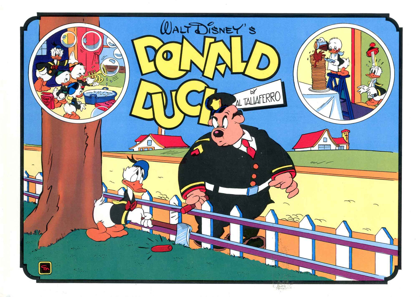 PAPERINO BY AL TALIAFERRO 20-ANAFI- nuvolosofumetti.