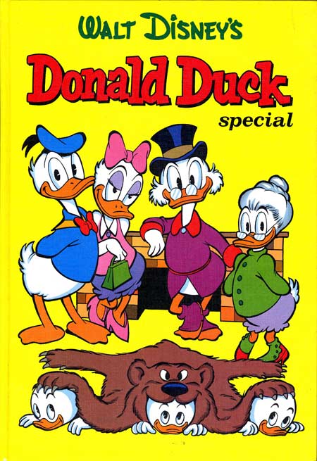 DONALD DUCK SPECIAL 1 ED. NUM.-ANAFI- nuvolosofumetti.