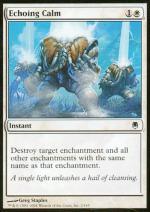 Calma Riecheggiante foil  DARKSTEEL 2183-Wizard of the Coast- nuvolosofumetti.