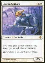 Shikari Leonid DARKSTEEL 2006-Wizard of the Coast- nuvolosofumetti.