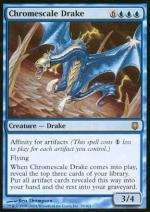 Draghetto Scagliacromata  DARKSTEEL 2020-Wizard of the Coast- nuvolosofumetti.