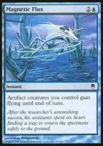 Flusso Magnetico  DARKSTEEL 2025-Wizard of the Coast- nuvolosofumetti.