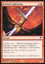Fulmine Spinato  DARKSTEEL 2055-Wizard of the Coast- nuvolosofumetti.