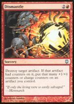 Smantellare DARKSTEEL 2057-Wizard of the Coast- nuvolosofumetti.