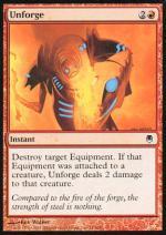 Fondere foil  DARKSTEEL 2184-Wizard of the Coast- nuvolosofumetti.