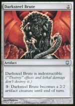 Bruto di Darksteel  DARKSTEEL 2108-Wizard of the Coast- nuvolosofumetti.