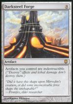 Forgia di Darksteel  DARKSTEEL 2110-Wizard of the Coast- nuvolosofumetti.