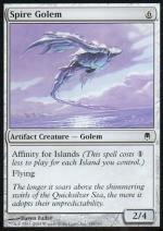 Golem delle Guglie  DARKSTEEL 2145-Wizard of the Coast- nuvolosofumetti.