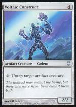 Costrutto Voltaico  DARKSTEEL 2156-Wizard of the Coast- nuvolosofumetti.