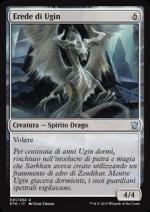 Erede di Ugin  Draghi di Tarkir 4001-Wizard of the Coast- nuvolosofumetti.