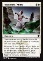 Focalizzare l'Anima  Draghi di Tarkir 4008-Wizard of the Coast- nuvolosofumetti.
