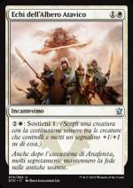 Echi dell'Albero Atavico  Draghi di Tarkir 4015-Wizard of the Coast- nuvolosofumetti.