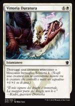 Vittoria Duratura  Draghi di Tarkir 4016-Wizard of the Coast- nuvolosofumetti.
