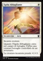 Egida Abbagliante  Draghi di Tarkir 4018-Wizard of the Coast- nuvolosofumetti.