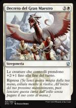 Decreto del Gran Maestro  Draghi di Tarkir 4021-Wizard of the Coast- nuvolosofumetti.