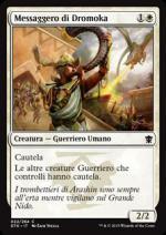 Messaggero di Dromoka  Draghi di Tarkir 4022-Wizard of the Coast- nuvolosofumetti.