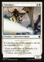 Calcaluce  Draghi di Tarkir 4024-Wizard of the Coast- nuvolosofumetti.