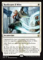 Realizzare il Mito  Draghi di Tarkir 4026-Wizard of the Coast- nuvolosofumetti.