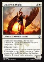 Oratore di Ojutai  Draghi di Tarkir 4028-Wizard of the Coast- nuvolosofumetti.