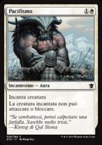 Pacifismo  Draghi di Tarkir 4029-Wizard of the Coast- nuvolosofumetti.