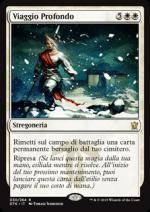 Viaggio Profondo  Draghi di Tarkir 4030-Wizard of the Coast- nuvolosofumetti.