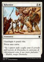 Rifornire  Draghi di Tarkir 4032-Wizard of the Coast- nuvolosofumetti.