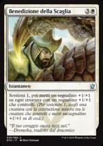 Benedizione della Scaglia  Draghi di Tarkir 4035-Wizard of the Coast- nuvolosofumetti.