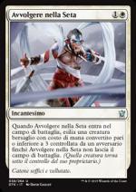 Avvolgere nella Seta  Draghi di Tarkir 4038-Wizard of the Coast- nuvolosofumetti.