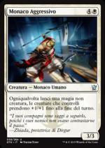 Monaco Aggressivo  Draghi di Tarkir 4039-Wizard of the Coast- nuvolosofumetti.