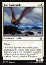 Roc Territoriale  Draghi di Tarkir 4043-Wizard of the Coast- nuvolosofumetti.