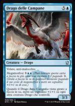 Drago delle Campane  Draghi di Tarkir 4046-Wizard of the Coast- nuvolosofumetti.