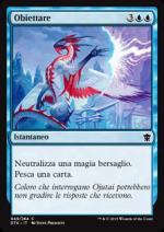 Obiettare  Draghi di Tarkir 4049-Wizard of the Coast- nuvolosofumetti.