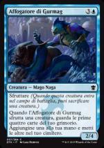 Affogatore di Gurmag Draghi di Tarkir 4057-Wizard of the Coast- nuvolosofumetti.