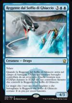 Reggente dal Soffio di Ghiaccio  Draghi di Tarkir 4058-Wizard of the Coast- nuvolosofumetti.