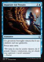 Imparare dal Passato  Draghi di Tarkir 4060-Wizard of the Coast- nuvolosofumetti.