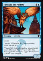 Famiglio del Palazzo  Draghi di Tarkir 4069-Wizard of the Coast- nuvolosofumetti.