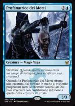 Profanatrice dei Morti  Draghi di Tarkir 4070-Wizard of the Coast- nuvolosofumetti.