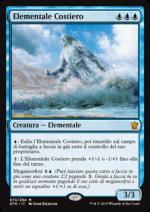 Elementale Costiero  Draghi di Tarkir 4073-Wizard of the Coast- nuvolosofumetti.