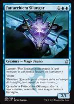 Fattucchiera Silumgar  Draghi di Tarkir 4076-Wizard of the Coast- nuvolosofumetti.